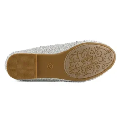 Girl's Slip-On Party Ballerina Flats