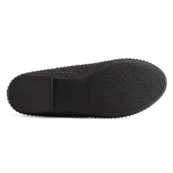 Girl's Slip-On Party Ballerina Flats