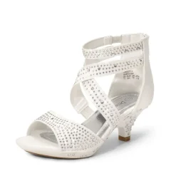 Girls Toddler Rhinestones Sandals