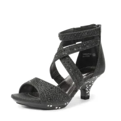 Girls Toddler Rhinestones Sandals