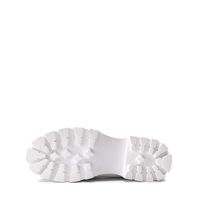 Golden Chain Slip On Mules