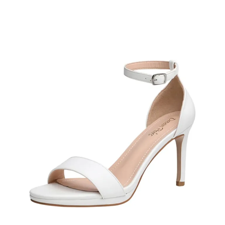 High Heel Pump Sandals