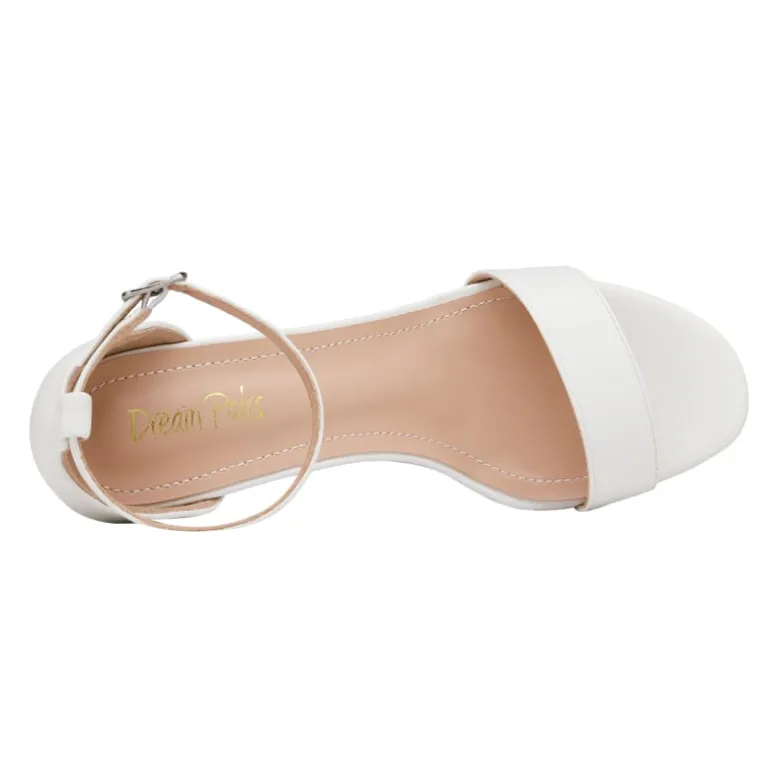 High Heel Pump Sandals
