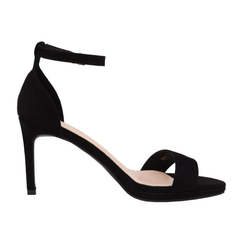 High Heel Pump Sandals