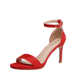 High Heel Pump Sandals