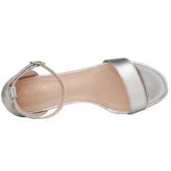 High Heel Pump Sandals