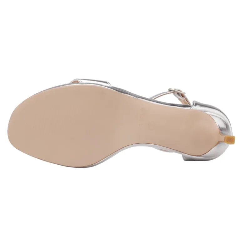 High Heel Pump Sandals