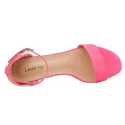 High Heel Pump Sandals