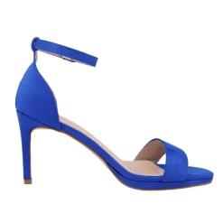 High Heel Pump Sandals