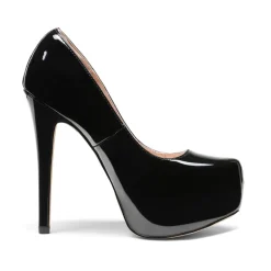 High Heel Stiletto Platform Pumps