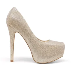 High Heel Stiletto Platform Pumps