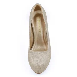 High Heel Stiletto Platform Pumps
