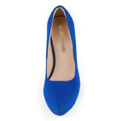 High Heel Stiletto Platform Pumps