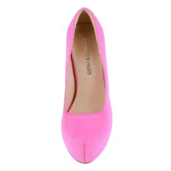 High Heel Stiletto Platform Pumps