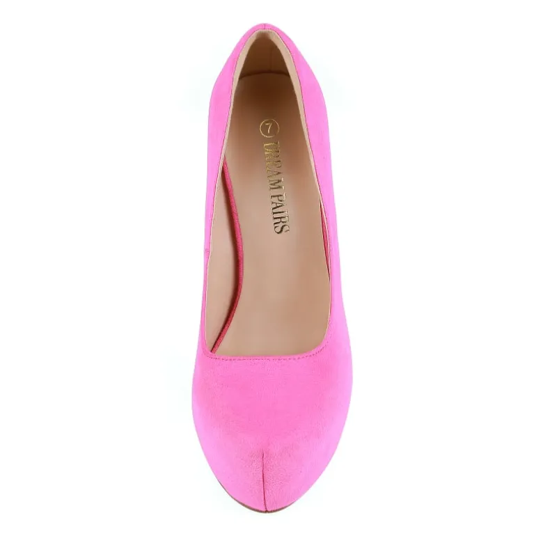 High Heel Stiletto Platform Pumps