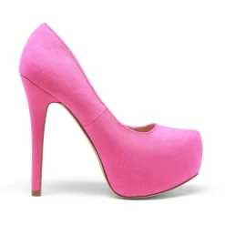 High Heel Stiletto Platform Pumps