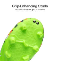 High-top Slip-Resistant Soccer Shoes