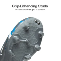 High-top Slip-Resistant Soccer Shoes
