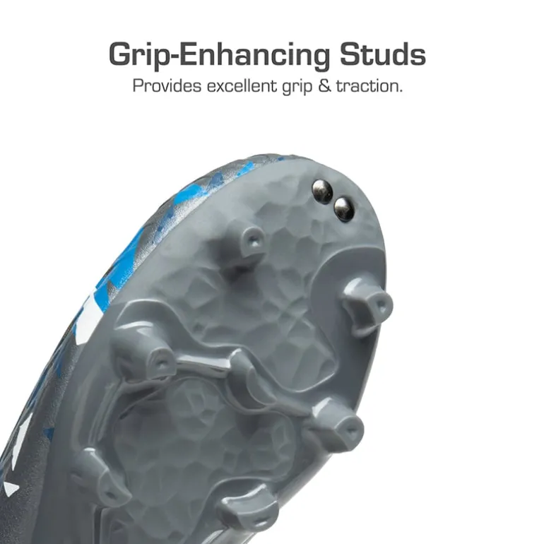 High-top Slip-Resistant Soccer Shoes