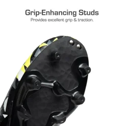 High-top Slip-Resistant Soccer Shoes
