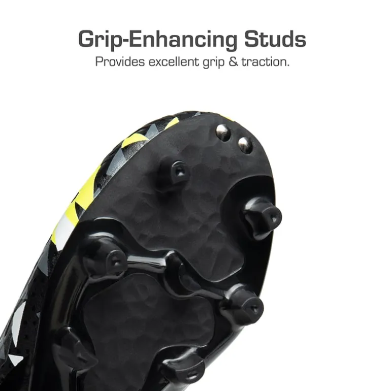 High-top Slip-Resistant Soccer Shoes