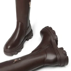 Ikon Stretchy Over The Knee Boots