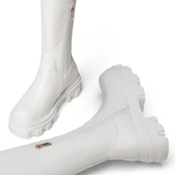 Ikon Stretchy Over The Knee Boots