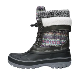 Insulated Snow Kids Waterproof Boots