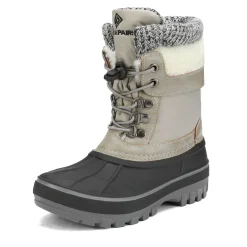 Insulated Snow Kids Waterproof Boots