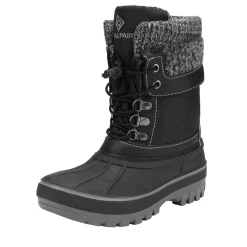 Insulated Snow Kids Waterproof Boots