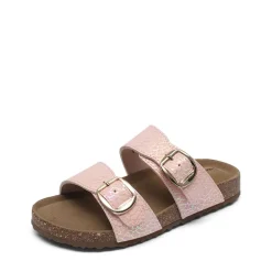Kids’ Adjustable Buckle Slide Sandals