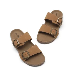 Kids’ Adjustable Buckle Slide Sandals
