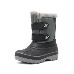 Kids Ankle Waterproof Snow Boots