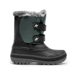 Kids Ankle Waterproof Snow Boots