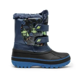 Kids Ankle Waterproof Snow Boots