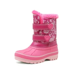 Kids Ankle Waterproof Snow Boots