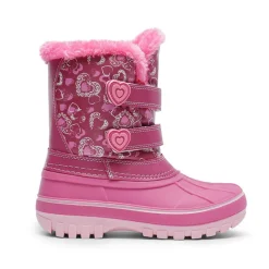 Kids Ankle Waterproof Snow Boots