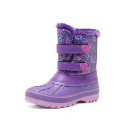 Kids Ankle Waterproof Snow Boots
