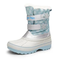 Kids Ankle Waterproof Snow Boots