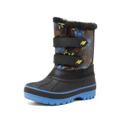 Kids Ankle Waterproof Snow Boots