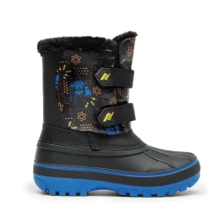 Kids Ankle Waterproof Snow Boots
