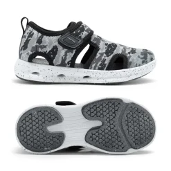 Kids Camouflage Quick Dry Water Sandals