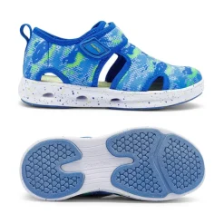 Kids Camouflage Quick Dry Water Sandals