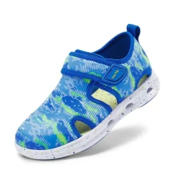 Kids Camouflage Quick Dry Water Sandals