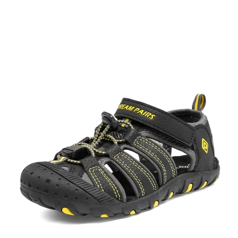 Kids Closed-Toe Athletic Sandals