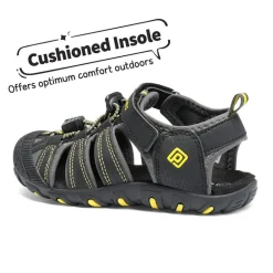 Kids Closed-Toe Athletic Sandals