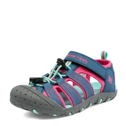 Kids Closed-Toe Athletic Sandals
