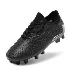 Kids Contoured Upper Soccer Shoes