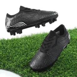Kids Contoured Upper Soccer Shoes