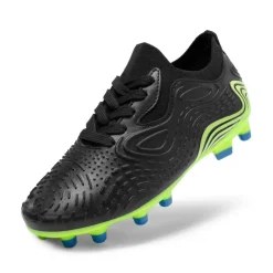 Kids Contoured Upper Soccer Shoes